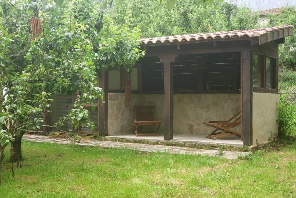 Casa El Vinadal Villa Arguebanes Exterior photo